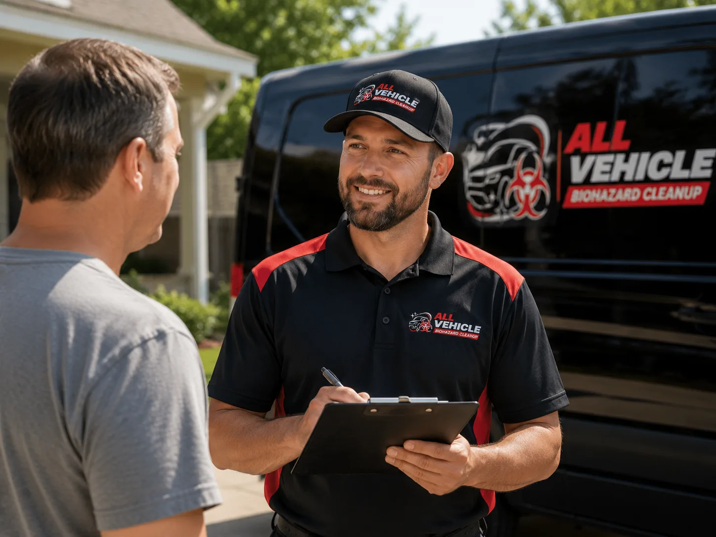 Vehicle Biohazard Cleanup Monroe, NY FAQs